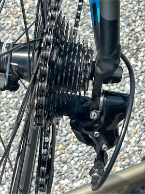 Focus Culebro Rennrad Größe XXL Bild 10