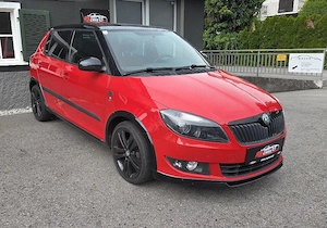 Skoda Fabia Fabia Ambiente Monte Carlo 1,2 TSI Bild 4