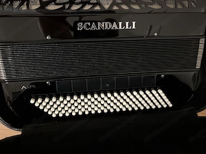 Scandelli Akkordeon 
