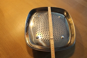 Deckel von Trendpfanne Bild 3