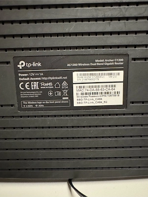 Wireless Dualband Gigabit Router Bild 4