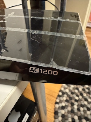 Wireless Dualband Gigabit Router Bild 2