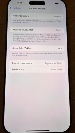 Iphone 16 Pro Max Bild 3