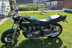 Liebhaberstück Kawasaki Zephyr 750 Bild 2