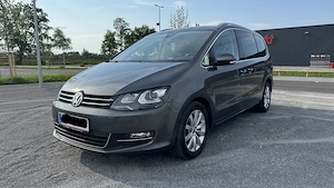 VW, Sharan Business  TDI SCR 4MOTION DSG 7-Sitzer Bild 3