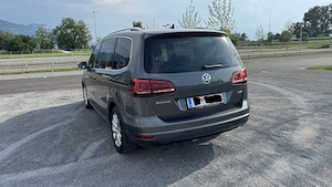 VW, Sharan Business  TDI SCR 4MOTION DSG 7-Sitzer Bild 2