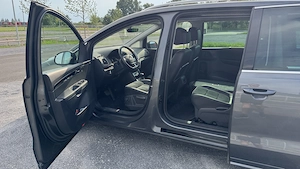 VW, Sharan Business  TDI SCR 4MOTION DSG 7-Sitzer Bild 6