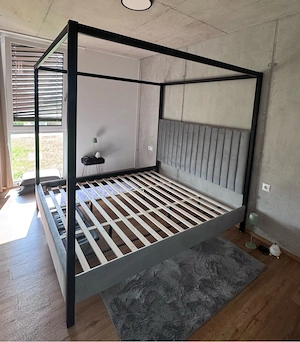 Himmelbett Bild 2