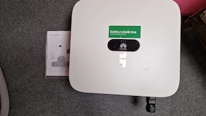 Wechselrichter Huawei Photovoltaik 