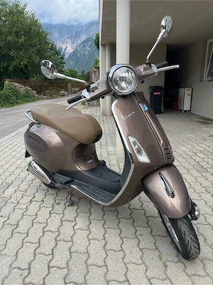 Vespa Primavera 50 