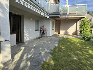 Familienfreundliche Altbauwohnung mit Garten in Feldkirch Gisingen Bild 7