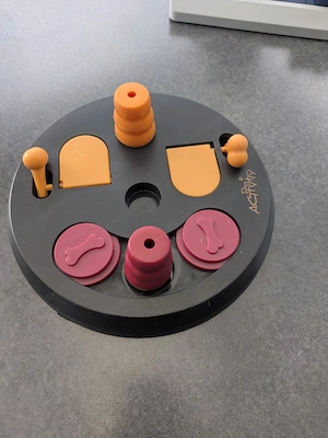 Hundesstrategie Spielzeug Bild 3