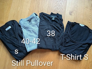 Still Pullover S-M
