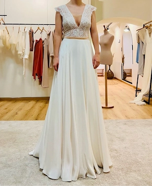 Brautkleid Bild 2
