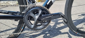 Gelegenheit: Verkaufe top erhaltenes, wenig gefahrenes Rennrad TREK Emonda SL Disc, Gr. 47 Bild 2