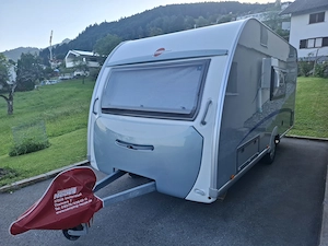 Wohnwagen Bürstner Belcanto 410 TS Bild 2