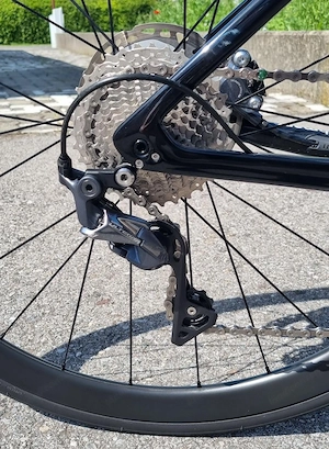 Gelegenheit: Verkaufe top erhaltenes, wenig gefahrenes Rennrad TREK Emonda SL Disc, Gr. 47 Bild 3