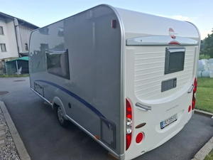 Wohnwagen Bürstner Belcanto 410 TS Bild 3