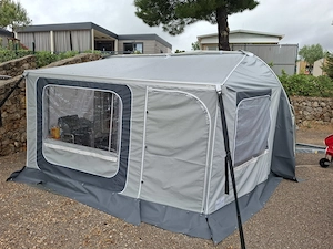 Wohnwagen Bürstner Belcanto 410 TS Bild 5