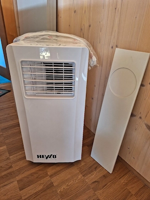 Klimagerät AC 25 4 in 1 von Heylo Bild 3