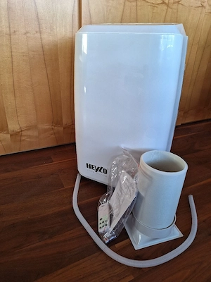 Klimagerät AC 35 - 4 in 1 von Heylo Bild 2