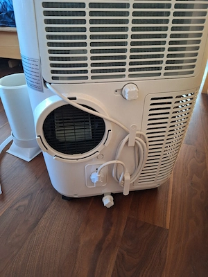 Klimagerät AC 35 - 4 in 1 von Heylo Bild 3