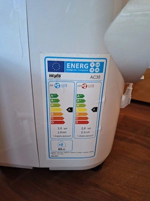 Klimagerät AC 35 - 4 in 1 von Heylo