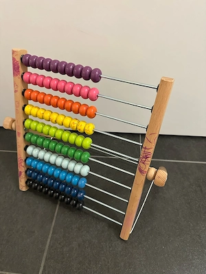 Abakus zu verschenken