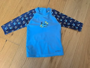 UV shirt 80-92 Bild 2