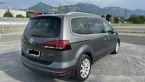 VW, Sharan Business  TDI SCR 4MOTION DSG 7-Sitzer Bild 5