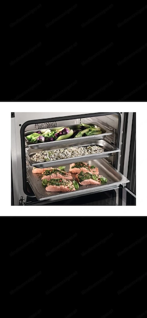 Miele Dampfbackofen Bild 2