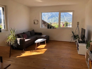 Ludesch-Dorfstraße: 3 Zimmer, Wohnfläche 75,00 qm, Provisionsfrei Bild 3