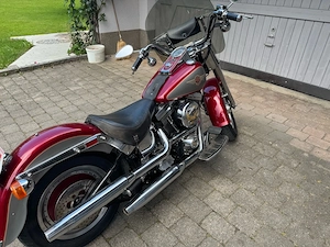 Harley Davidson FLSTF Fat Boy Bild 2