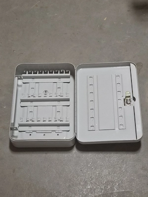 Schlüsselkasten Wedo Bild 2