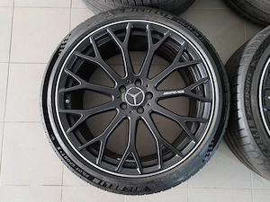 Original AMG Mercedes-Benz SL63 R232 21" Sommerradsatz Bild 2