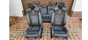Opel Insignia B GSi OEM AGR Recaro Performance Schalensitze Bild 2