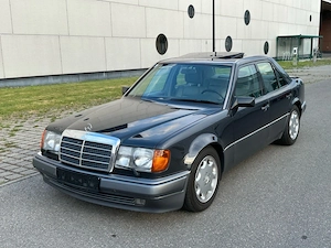 Mercedes 500E W124 Bild 6