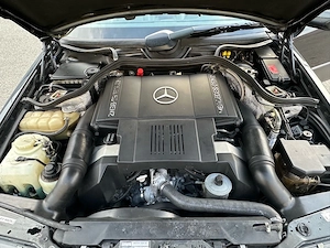 Mercedes 500E W124 Bild 7