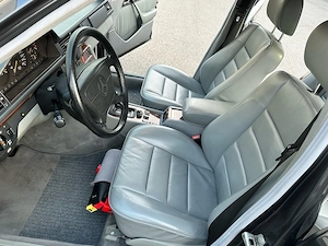 Mercedes 500E W124 Bild 5
