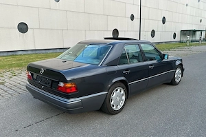 Mercedes 500E W124 Bild 3