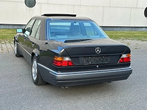 Mercedes 500E W124 Bild 4