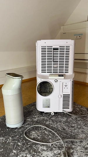 ProKlima Mobiles Klimagerät 12.000 BTU WiFi | Wie neu | Komplett Bild 2