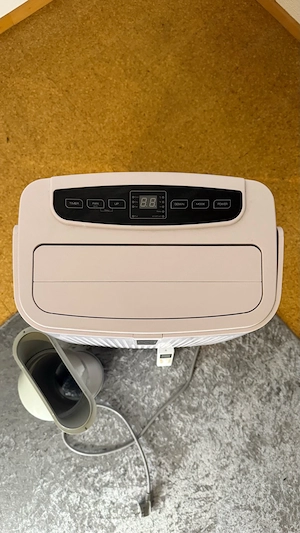 ProKlima Mobiles Klimagerät 12.000 BTU WiFi | Wie neu | Komplett Bild 3