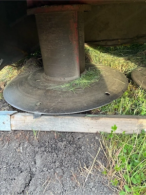 Trommelmähwerk Fella 