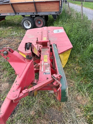 Trommelmähwerk Fella  Bild 4
