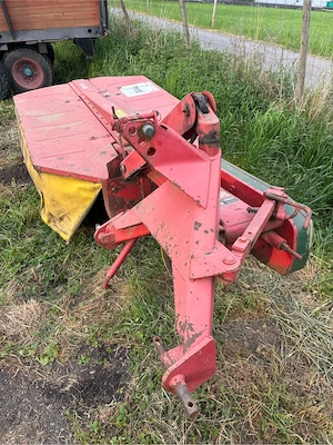 Trommelmähwerk Fella  Bild 5