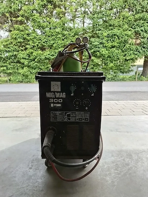 Schweißgerät 