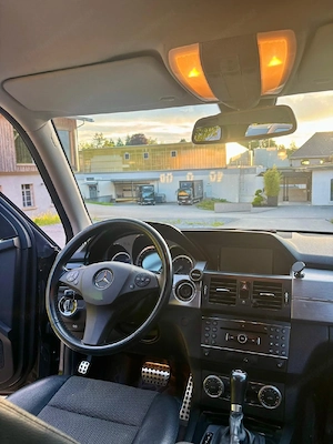Merzedes glk 220 CDI Neue vorgeführ Bild 6