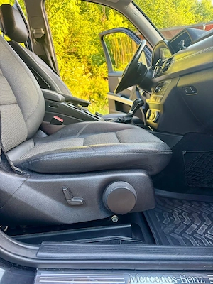 Merzedes glk 220 CDI Neue vorgeführ Bild 9