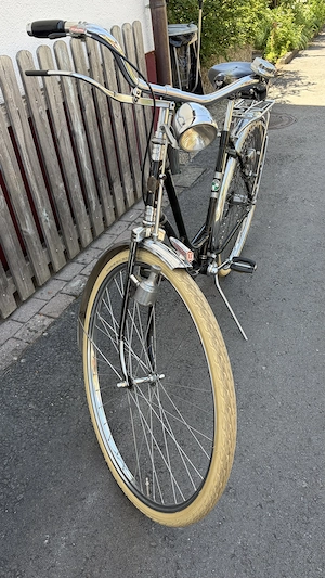 Puch Luxus Fahrrad  Bild 2
